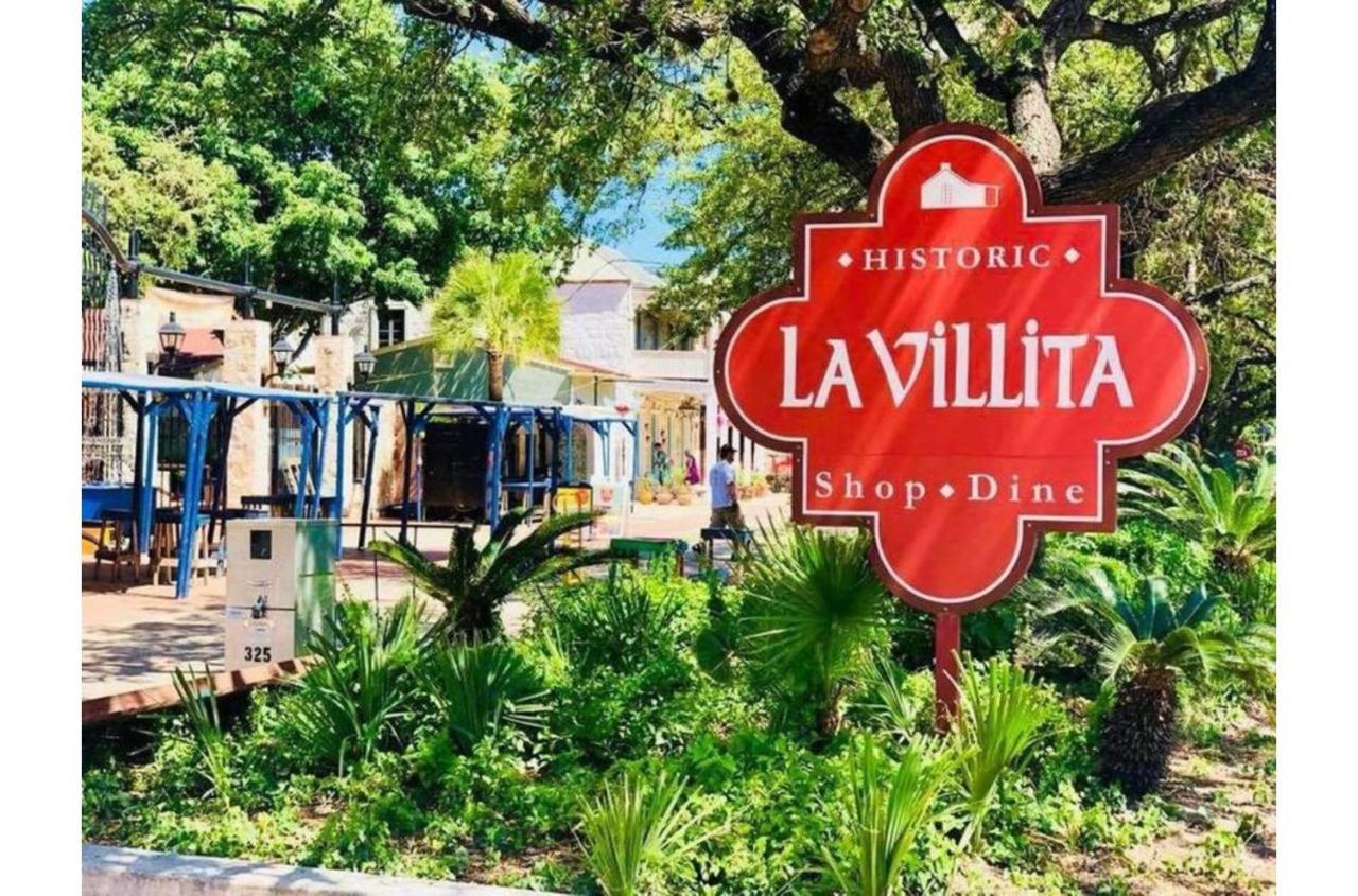 Adorable 4Br 2Ba Close To Riverwalk And Downtown San Antonio Eksteriør bilde