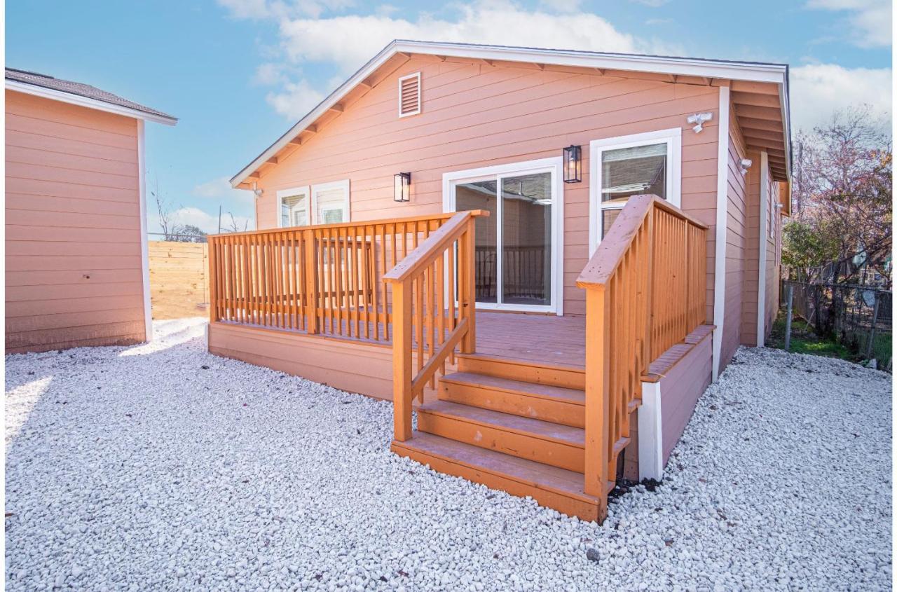 Adorable 4Br 2Ba Close To Riverwalk And Downtown San Antonio Eksteriør bilde
